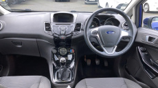 Ford Fiesta 1.0 EcoBoost Zetec 5dr Petrol Hatchback